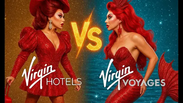 Video thumbnail for Virgin Hotels vs Virgin Voyages - How do they compare?