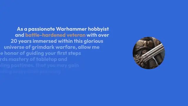 Video thumbnail for Warhammer 40,000 Ultimate Tips Guide for Beginners On Tabletop