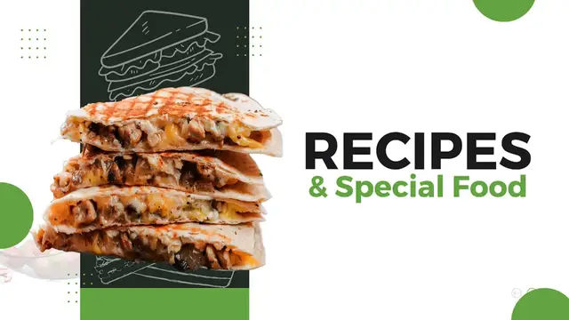 Video thumbnail for Tex-Mex Sandwiches Recipes