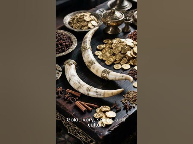 Video thumbnail for The African Cities That Dominated Indian Ocean Trade #africanhistory