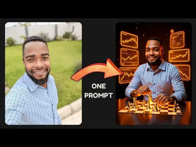 'Video thumbnail for Editing Images with AI'