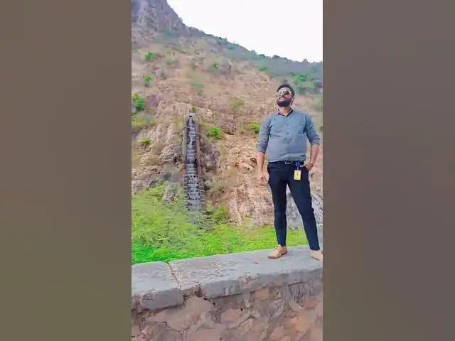 'Video thumbnail for वो मंज़िल खूबसूरत नहीं लगती जिसका सफर कठिन नहीं होता। #udaipur  #tarvel  #love #song #rajsthan'
