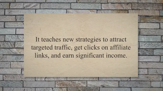 'Video thumbnail for The Complete Guide To Affiliate Marketing | NEW Strategy for Beginners (Updated)'
