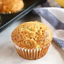 Video thumbnail for Banana Muffin Recipe