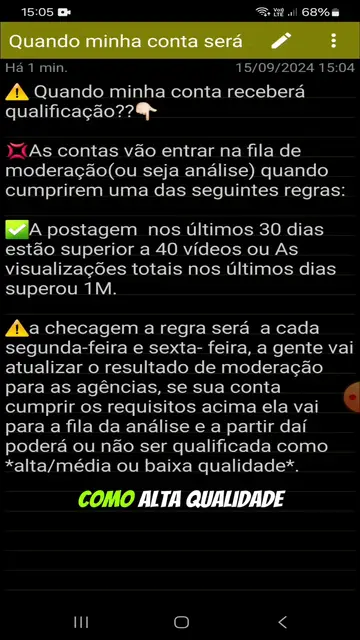 Aula 1 - O que são tarefas pagas e saber se meu perfil tem tarefas liberadas