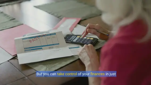 Video thumbnail for Quick and Easy Budgeting Tips: Manage Your Finances in 10 Minutes