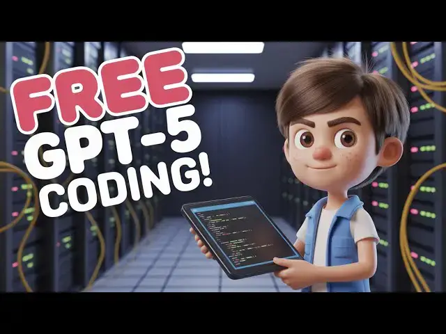 'Video thumbnail for Microsoft's VS Code AI Toolkit 2.0: This Extenstion is AWESOME for AI Coding! (w/ FREE GPT-5!)'