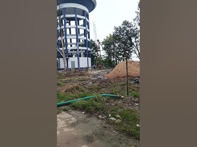 Video thumbnail for pile casting and cage lowering