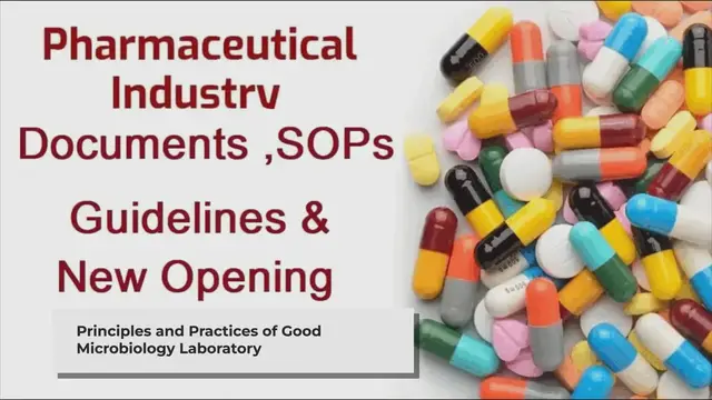 Video thumbnail for GOOD MICROBIOLOGY LABORATORY PRACTICES