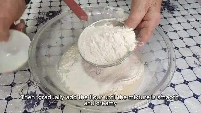 'Video thumbnail for Old-Fashioned Custard Pie Recipe'