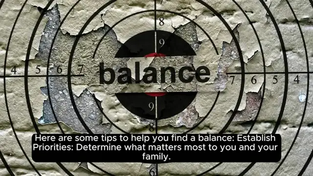 Video thumbnail for Best Tips For Balancing Work And Parenting