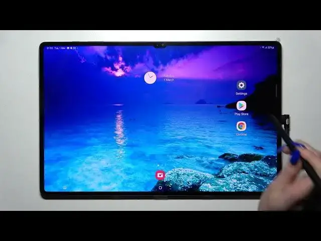 'Video thumbnail for Samsung Galaxy Tab S8 Ultra - How To Change Default Apps'