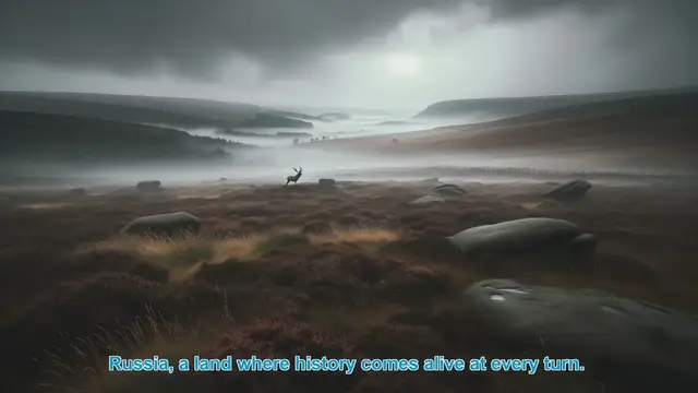 Video thumbnail for Uncover Russia's Historical Gems: Top 10 Must-Visit Sites for History Enthusiasts