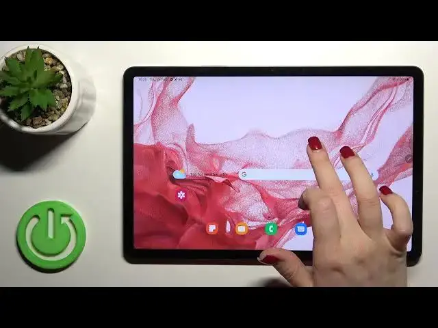 Video thumbnail for Samsung Galaxy Tab S8 - How To Enable & Disable Google Feed