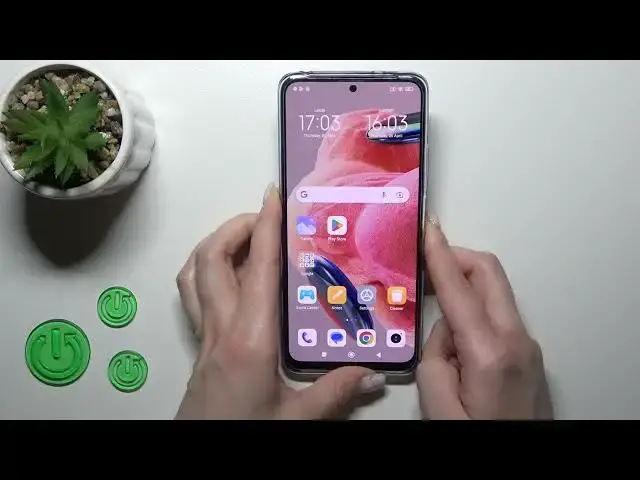 Video thumbnail for How Fingerprint ID Works on Xiaomi Redmi Note 12? | FINGERPRINT SCANNER TEST