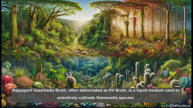 Video thumbnail for Rappaport Vassiliadis broth in biology