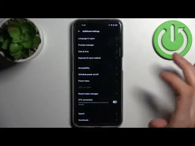 Video thumbnail for REALME Narzo 50 - How To Switch On & Off OTG Connection