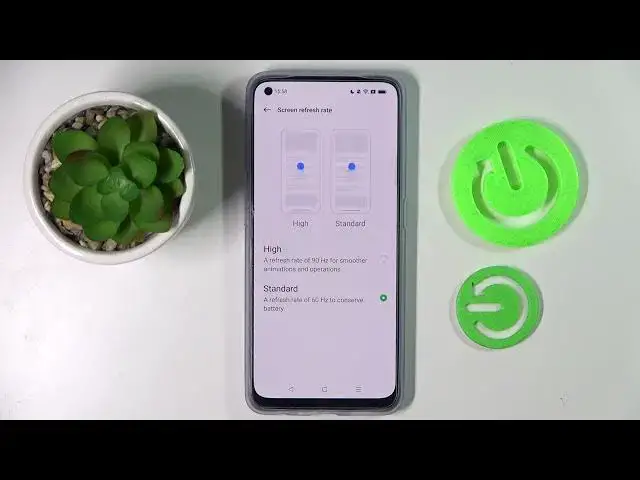 Video thumbnail for How to Change Display Refresh Rate on Oppo Reno 7 – Manage Display Settings