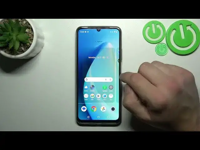 'Video thumbnail for How to Remove Phone Icon from Home Screen in REALME C53'
