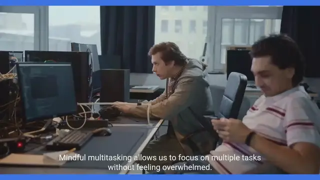 Video thumbnail for Balancing Productivity and Well-being