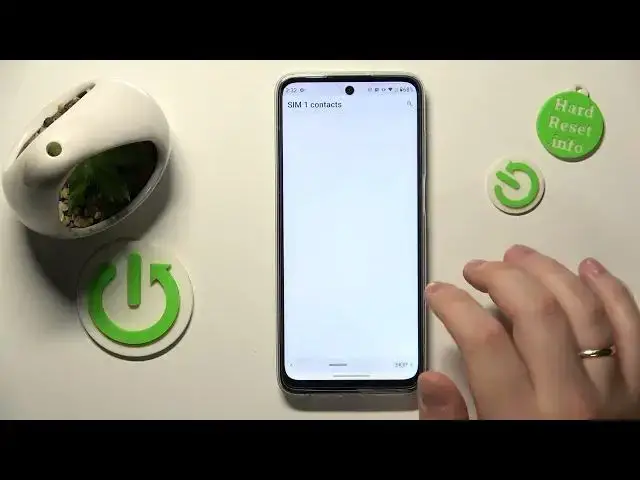'Video thumbnail for How to Change the SIM Card Preferences on MOTOROLA Moto G32'