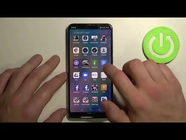'Video thumbnail for HUAWEI P20 Pro Remove / Restore Messages Icon'