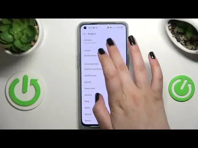 'Video thumbnail for How to Change Ringtone in OnePlus Nord 2T – Find Ringtone Options'