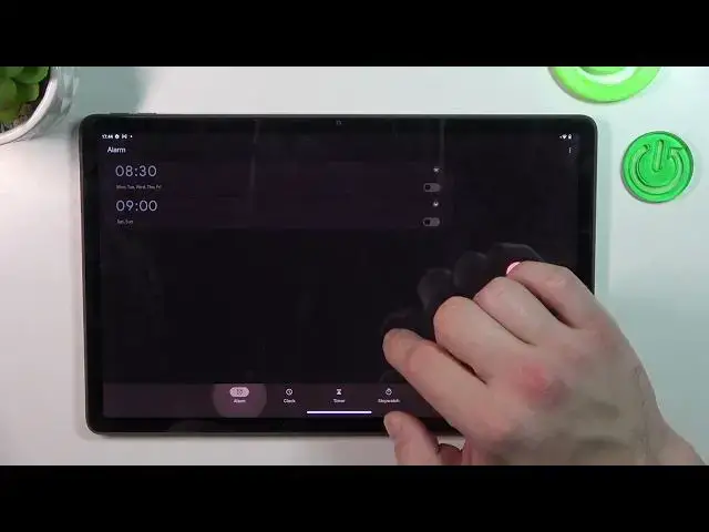 Video thumbnail for Alarm Clock Settings - Change Alarm Sound on LENOVO Tab P11