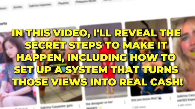 Video thumbnail for Get Paid $2.45 per Min Watching YouTube Videos TRICKS AND TIPS (Make Money Online)