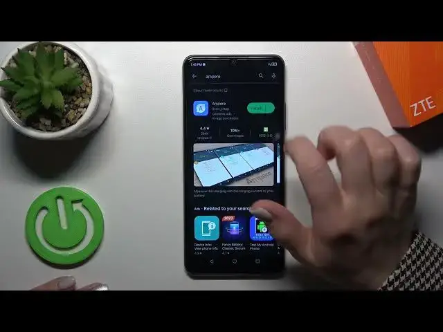 Video thumbnail for How to Check Battery Temperature in ZTE Blade A72s! How to Monitor Battery Heat by One Quick Trick!