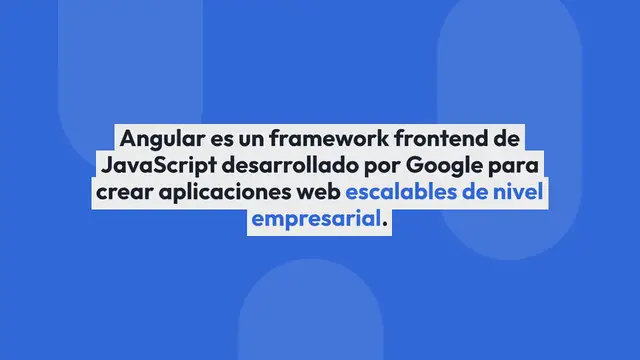 Video thumbnail for La Carga Diferida en Angular (Ponlo en Práctica en Tu Sitio Web)