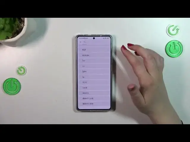 Video thumbnail for How to Change System Language on POCO F5