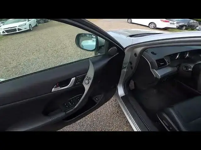 Video thumbnail for How to Unlock the Trunk in Honda Accord VIII ( 2007 – 2016 ) - Open Bonnet by Lever