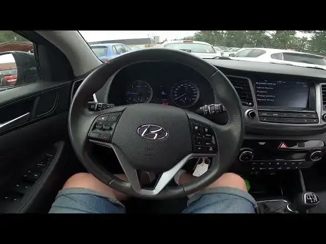 'Video thumbnail for How to Adjust Phone Ringtone via Car's System in Hyundai Tucson III ( 2015 – 2020 )'
