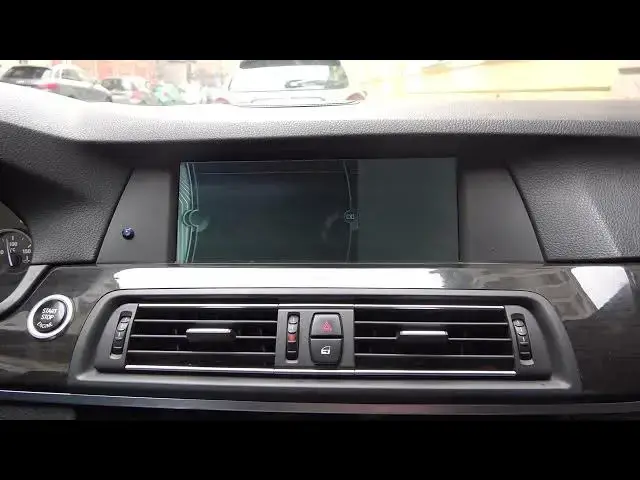 'Video thumbnail for How to Save Contacts in Car Memory in BMW Series 5 F10/F11 ( 2010 – 2017 )'