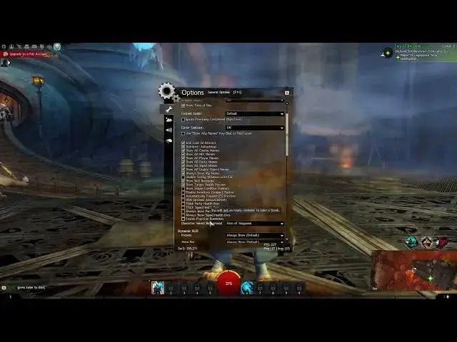 Video thumbnail for How to Enable & Disable Thick Party Health Bars In Guild Wars 2