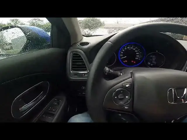 'Video thumbnail for How to Enable or Disable Park Assistant Sensor in Honda HR-V II ( 2015 – 2021 ) - Manage Sensors'