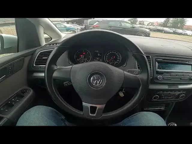 'Video thumbnail for How to Adjust Speed Volume in Volkswagen Sharan II ( 2010 – now ) | Manage Speed Dependent Volume'
