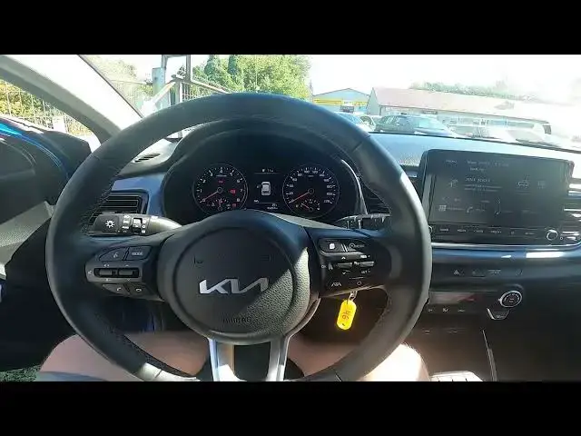 Video thumbnail for How to Enable or Disable Parking Sensors Feedback in Kia Rio IV ( 2017 – now )