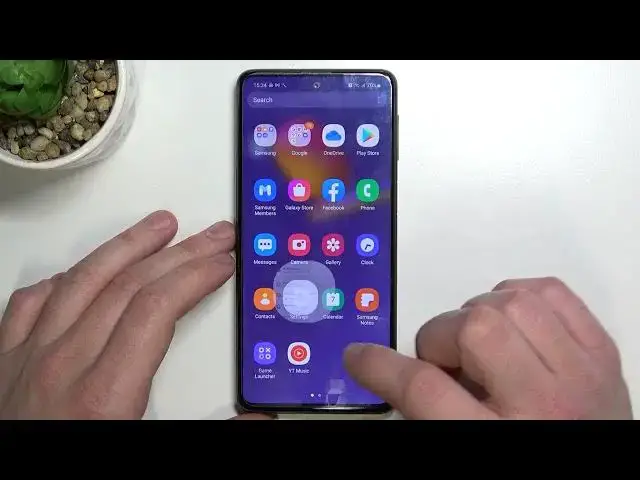 'Video thumbnail for How to Change Notification Sound on SAMSUNG Galaxy M31s'