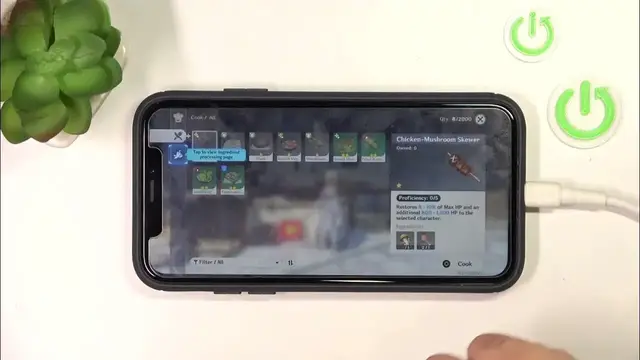 Video thumbnail for Jak gotować potrawy w Genshin Impact