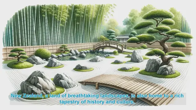 Video thumbnail for Exploring New Zealand's Top 10 Historical Landmarks