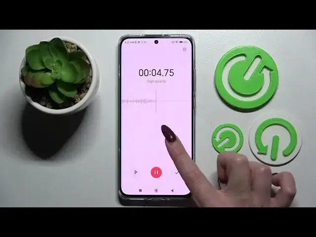 'Video thumbnail for How to Record Sounds on Xiaomi 12X - How to use voice recorder on Xiaomi 12X'