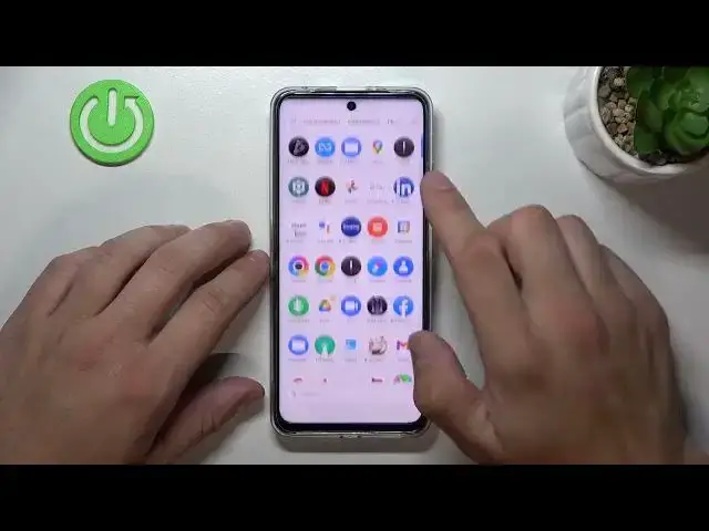 'Video thumbnail for POCO X4 GT - How To Remove & Restore Messages Icons From Home Screen'