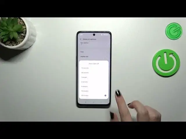 'Video thumbnail for How to Change Screen Timeout in OPPO A98 – Manage Screen Sleep Time'