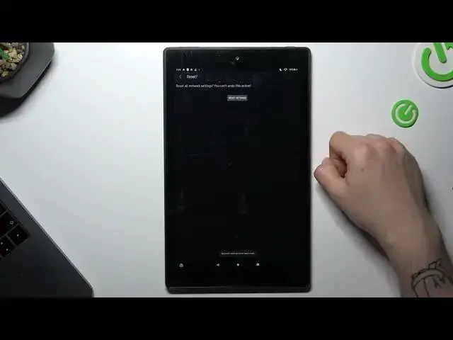 Video thumbnail for How to Reset Network Settings on Amazon Tablet? How to Bring Back Default Wi-Fi / Bluetooth Settings