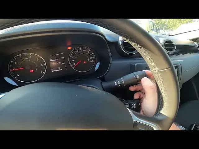 'Video thumbnail for How to Enable or Disable Front Windshield Wipers in Dacia Duster II ( 2017 – now )'