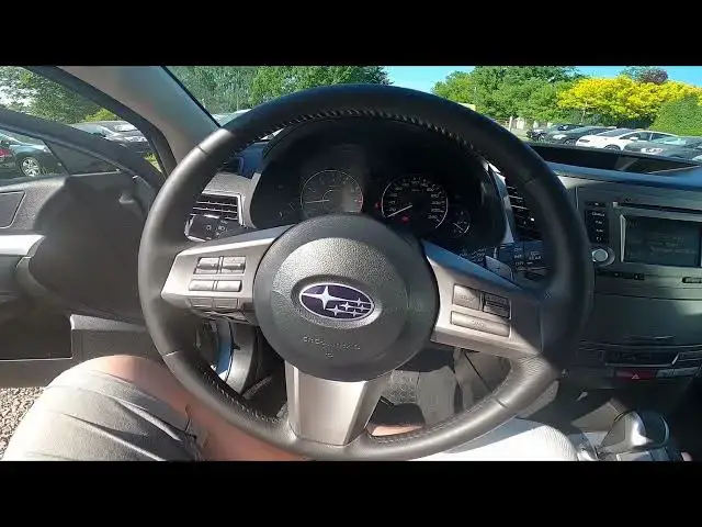 'Video thumbnail for How to Change Radio Frequency in Subaru Legacy V ( 2009 – 2015 ) | Switch Between AM/FM'
