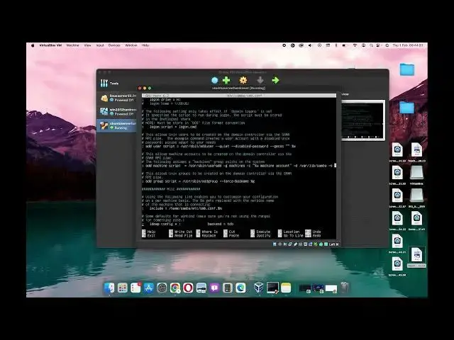 'Video thumbnail for How to Configure Samba for SMB File Sharing on Ubuntu Server'