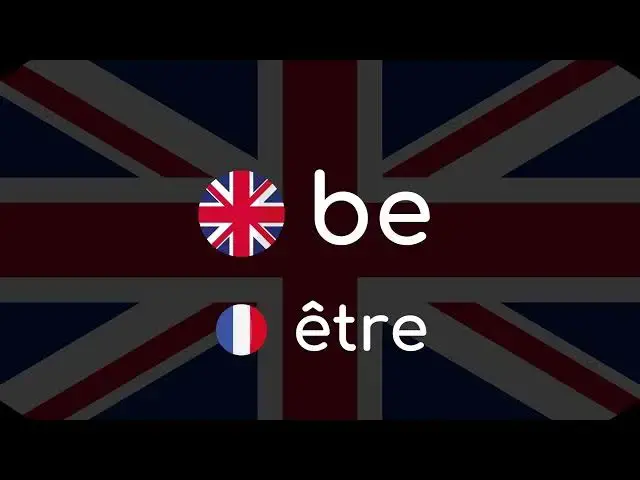 Video thumbnail for Comment prononcer « be » en anglais